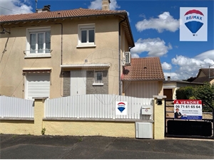 maison à la vente -   18230  SAINT DOULCHARD, surface 70 m2 vente maison - UBI436070696